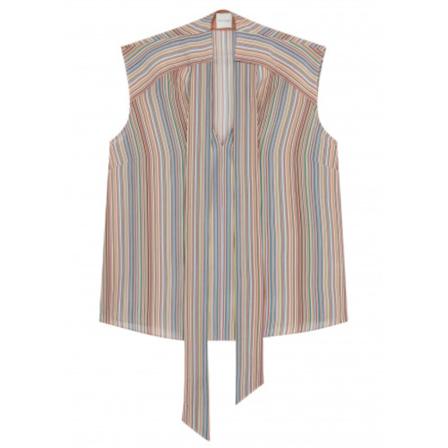 Paul Smith Blouses , Beige , Dames , Maat: S