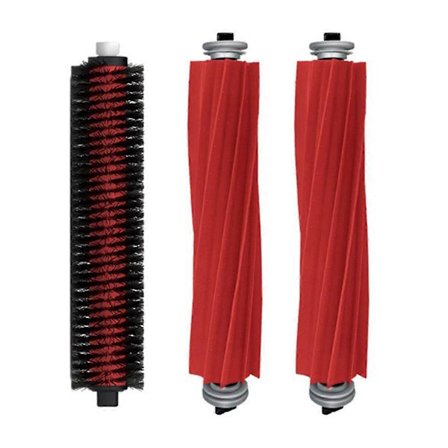 For S7 Maxv Ultra S7 Pro Ultra Rengjøringsrulle Børstedeler G10 G10S PRO Trådløs Støvsuger Ac Som Vist