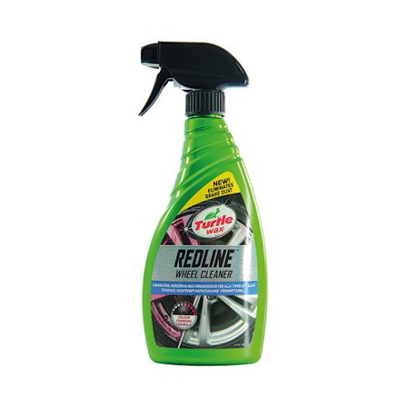 Redline Wheel Cleaner - Turtle Wax