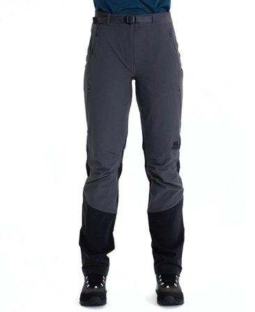 Mountain Equipment Chamois Wmns Pant Anvil Grey/Black