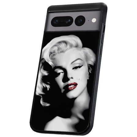 Google Pixel 9/9 Pro - Skal/Mobilskal Marilyn Monroe