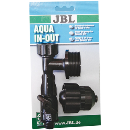JBL - Aqua In-Out Water Jet Pump Fast Water Change Ø 12/16 mm - Akvaristikk - Akvarievedlikehold - Rengjøringsverktøy - ZOO.no