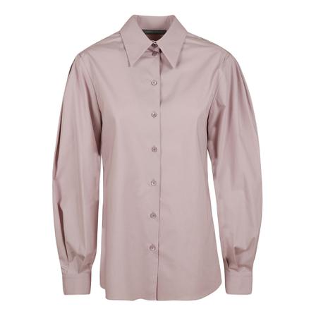 Alberta Ferretti Shirts Pink, Dame Skjorter