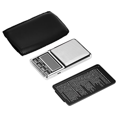 300g/0.01g USB Köksvåg Digital Fickvåg Högprecisionsmätning LCD Mätverktyg