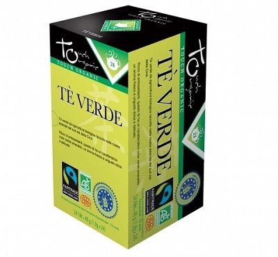 Fior Di Loto Tè Verde Bio 24x2g