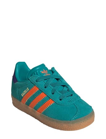 adidas Originals Gazelle Cf El I - Blue - 19