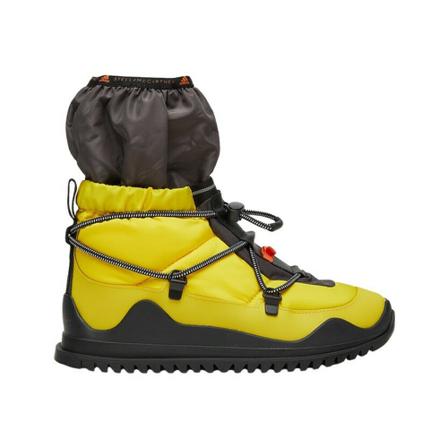 Adidas by Stella McCartney, Sneakers Geel, Dames, Maat:40 EU