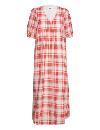 Nupernilla Dress Red Nümph