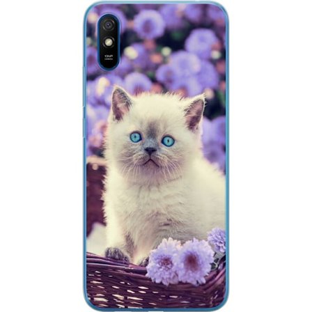 Kompatibel Mobilcover til Xiaomi Xiaomi Redmi 9AT Kat