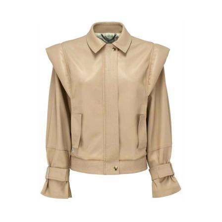Jijil Leather Jakke inbo, Dame