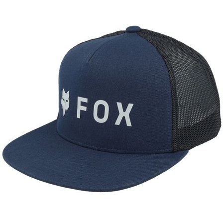 Fox - Blå trucker Keps - Absolute Mesh Midnight Trucker @ Hatstore