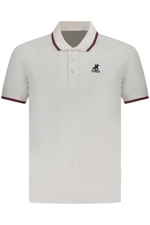 U.s. Grand Polo Maniche Corte Uomo Bianco