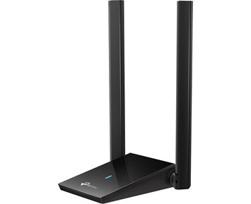 TP-Link-Archer TX20U plus AX1800 High Gain Wireless USB Adapter-Eksternt nettverkskort for rask Wi-Fi 6-fart-Networking-Nettverkskort