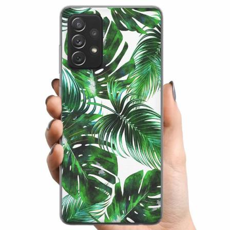 Samsung Galaxy A52 5g Tpu Mobilskal Löv