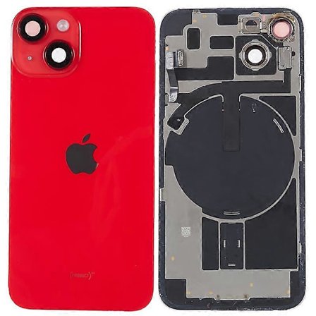 Til iPhone 14 OEM Adskilt Batteri Hus Cover Udskiftningsdel