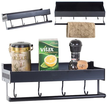 Kökshylla / Kryddhylla / Badrumshylla - Kök & Badrum