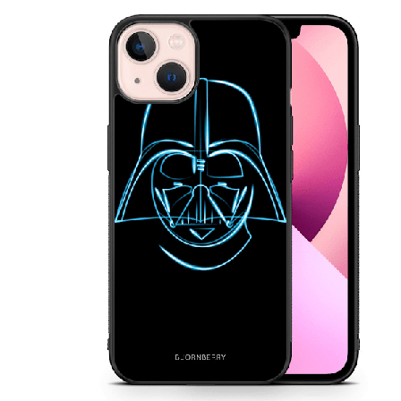 Bjornberry Skal iPhone 13 - Darth Vader