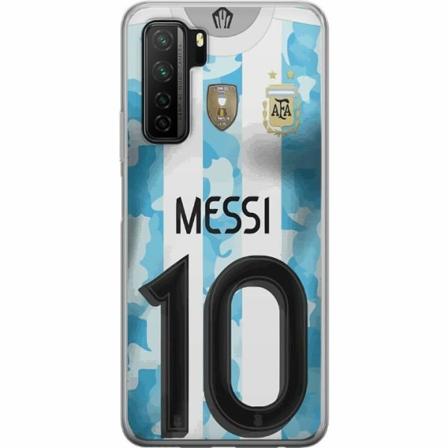 Huawei P40 Lite 5g Skal / Mobilskal - Lionel Andrés Messi