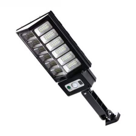 Solcellelampe Superfire FF7-B, 28W, 2400mAH