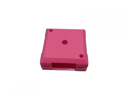 ALLNET Electrical Box Magenta