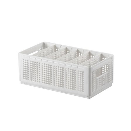 Klädförvaringslåda Underkläder Förvaringslåda 6 CELLER 6 CELLER