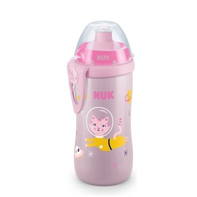 Nuk Junior Cup Tazza Beccuccio Silicone 36 Mesi+