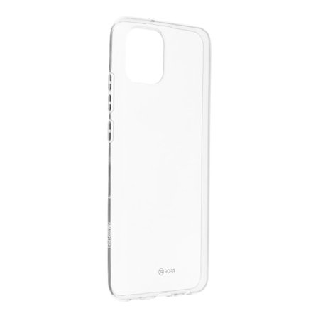 Roar Jelly skal för Samsung Galaxy A03 transparent
