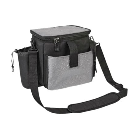 Disc Golf Taske Rummer Op Til 13+ Discs Disc Golf Starttaske med Flaskeholder