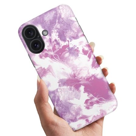 iPhone 16 - Skal/Mobilskal Marmor