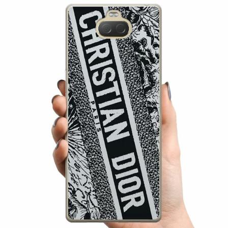 Sony Xperia 10 Plus Tpu Mobilskal Christian