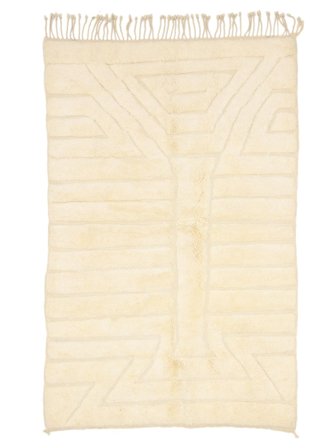 Petit Berber Moroccan - Mid Atlas 157X247 Laine, Tapis
