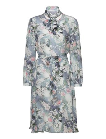 Josie Dress Patterned Ida Sjöstedt
