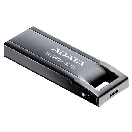 ADATA USB 3.2 UR340 black 32GB AROY-UR340-32GBK
