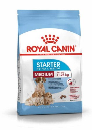 Royal Canin Starter Mother&Babydog Crocchette Per Cagne E