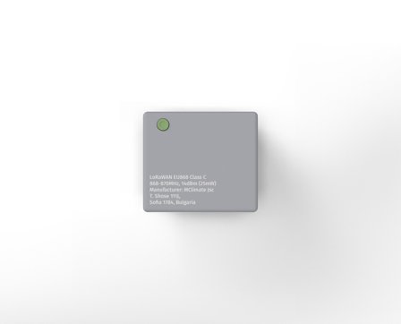 MClimate 16A Switch & Power Meter LoRaWAN