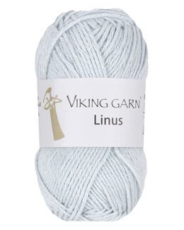 Garn Linus 50g Flachs - Viking of Norway