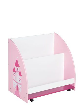 ROBA Toy Storage Organiser - Beige - 40X 60X 60CM