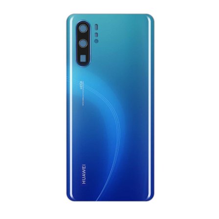 Huawei P30 Pro Baksida/Batterilucka - Aurora Blå