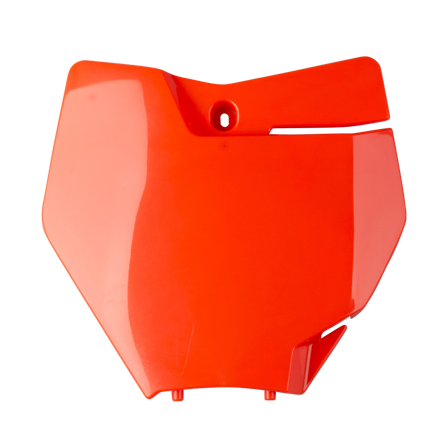 Fornummerplade Acerbis - KTM 150 SX 2016-2018