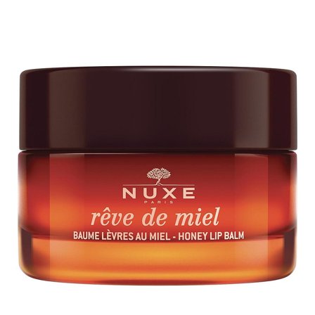 Nuxe Reve De Miel Honey Lip Balm 15 g, Skincare, Ansigtspleje, Læbepleje