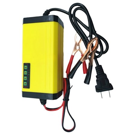 Oplader til el-løbehjul Intelligent Optimering Udendørs Vandafvisende