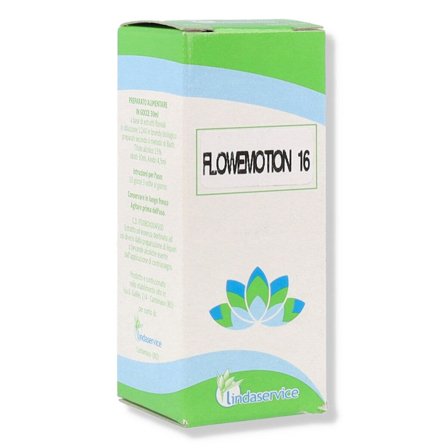 Lindaservice Flowemotion 16 Gocce 30ml