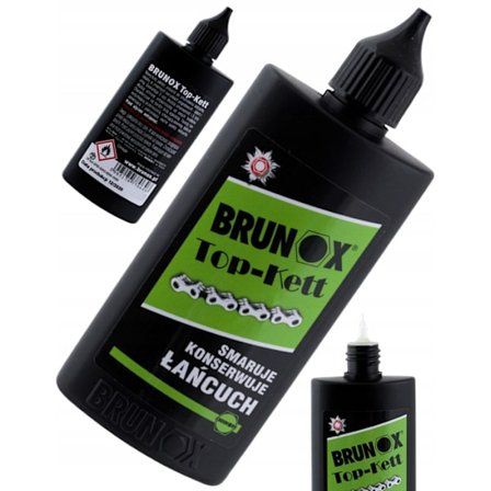 Brunox Top-Kett 100 ml ketjuille ja vaihteille
