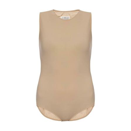 Maison Margiela, Body Beige, Dames, Maat:S