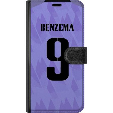 Samsung Galaxy S24 FE Lompakkokotelo Benzema