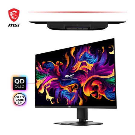 MSI Mpg 271Qrxde Qd-Oled Computer
