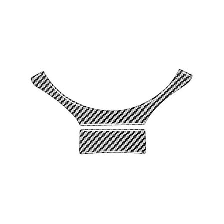 Ratstyrebetræk Carbonfiber Til Lexus Nx 200 300h 2014-2019