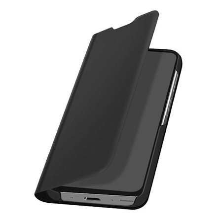 Galaxy A17 4G/5G Flip Wallet Samsung Musta