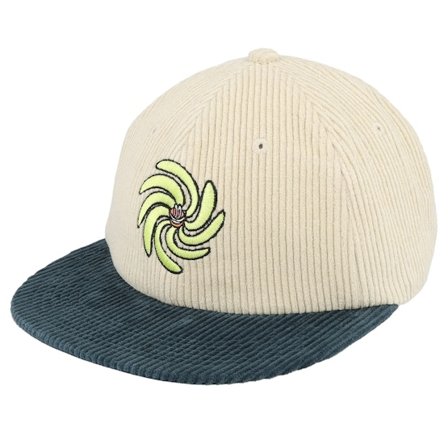 Element - Beige snapback Keps - Mirage Cap Oat Milk Strapback @ Hatstore