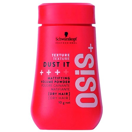 Schwarzkopf Dust it Mattifying Volume Powder 10 g, Hår, Hårstyling, Hårpudder